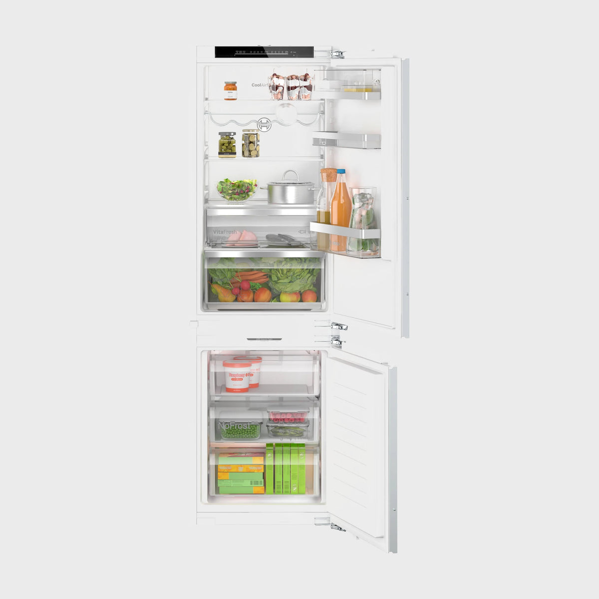 Frigoríficos Bosch no frost