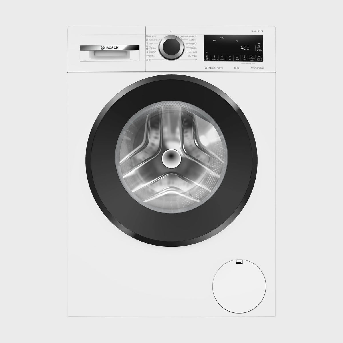 Lavadoras Bosch de 10 kg