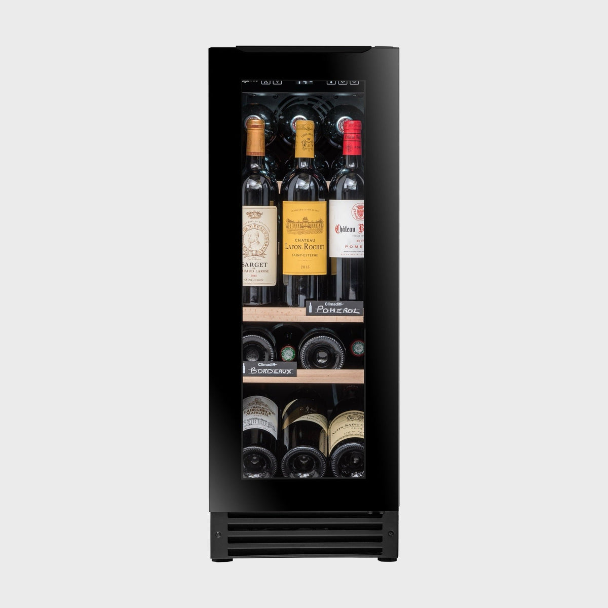 Vinotecas integrables de 30 cm