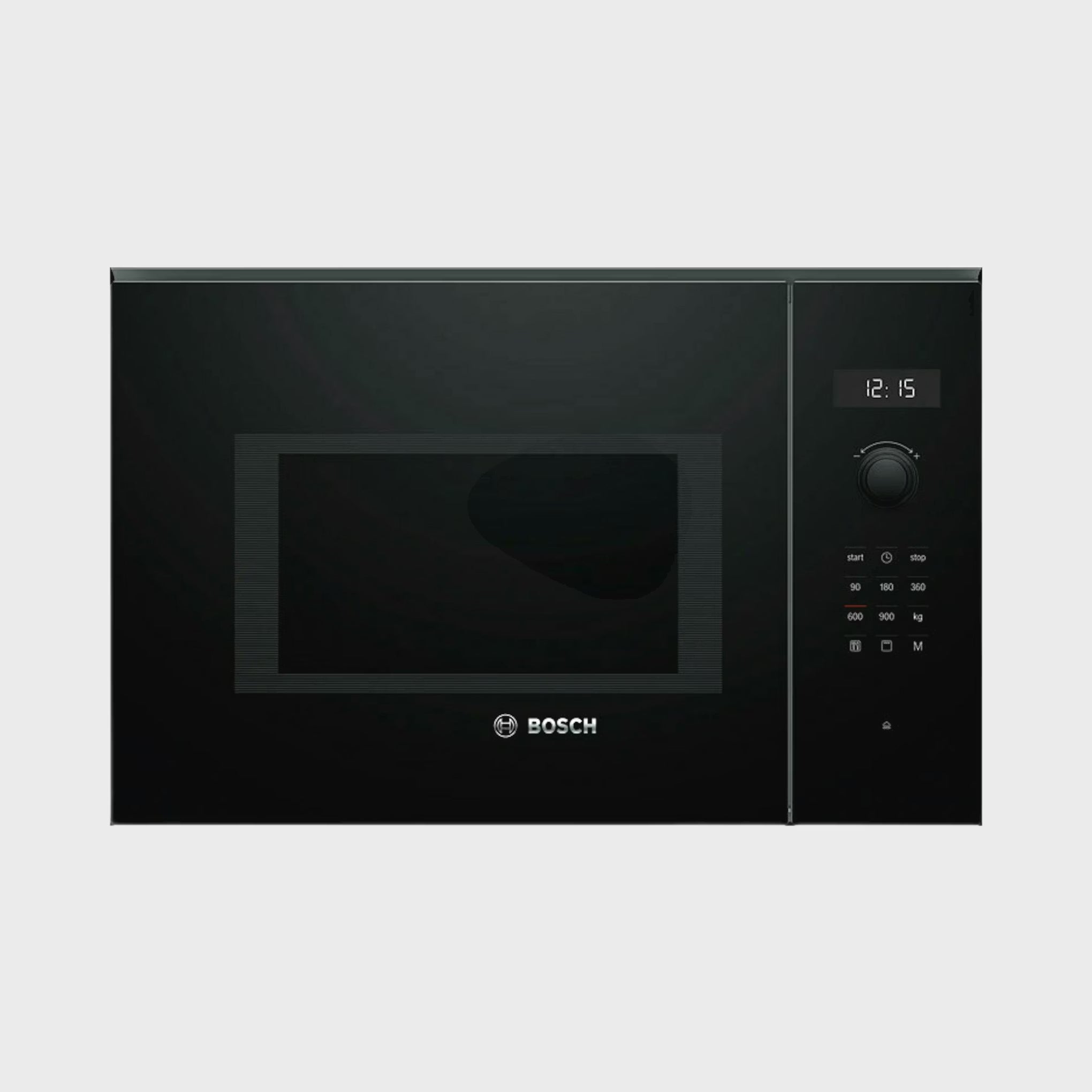 Microondas Bosch integrables
