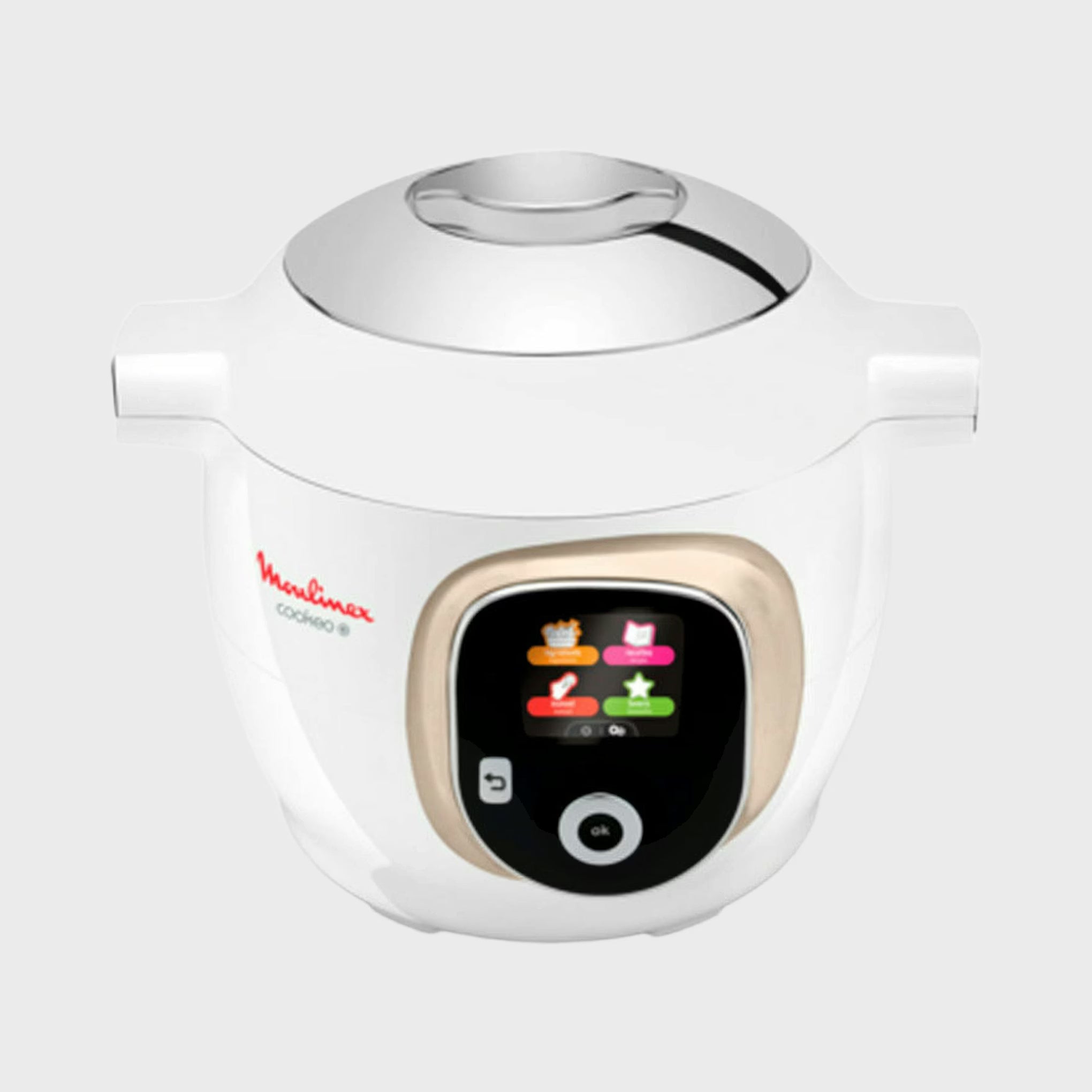 Robots de cocina programables