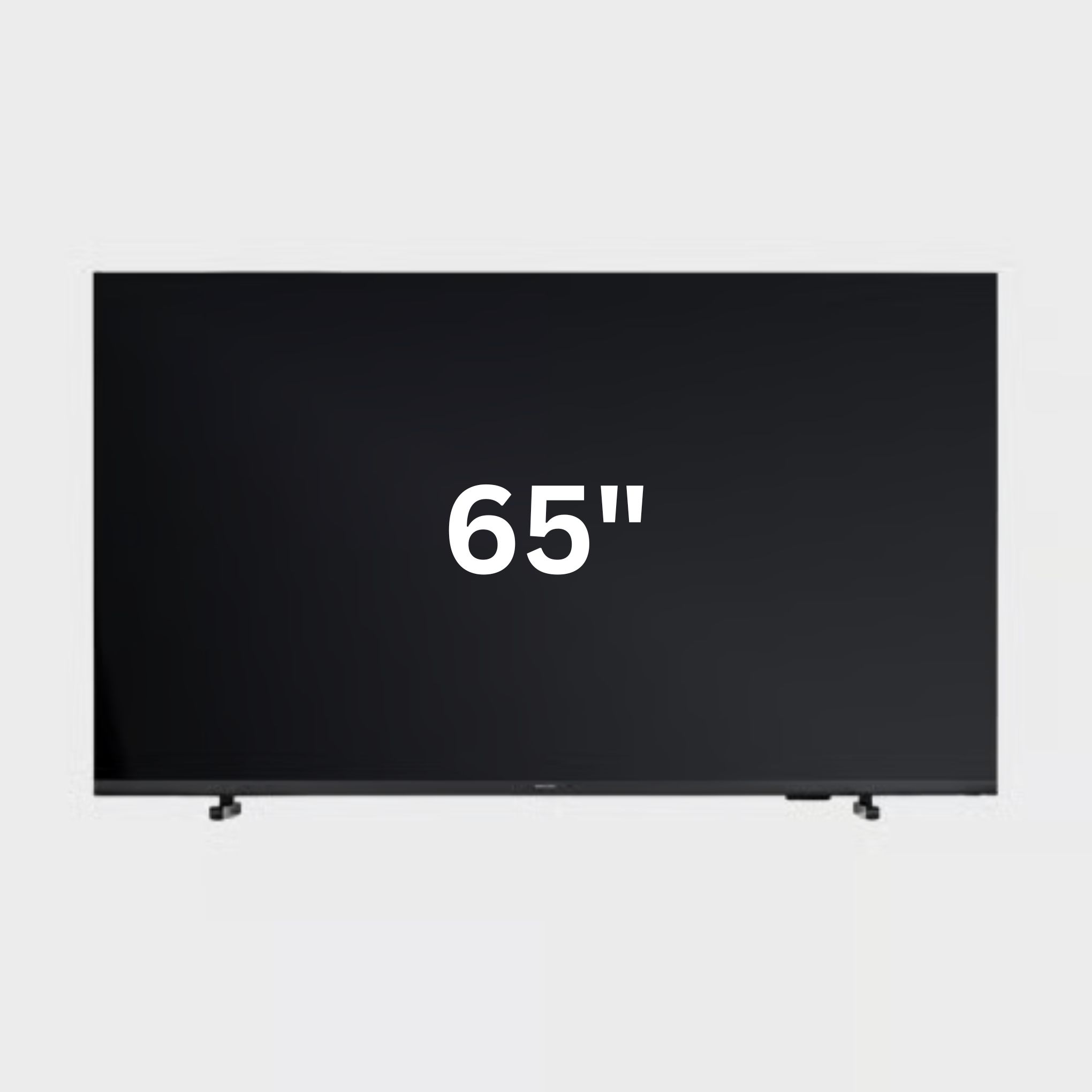 Televisores de 65 pulgadas