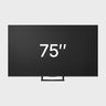Televisores de 75 pulgadas