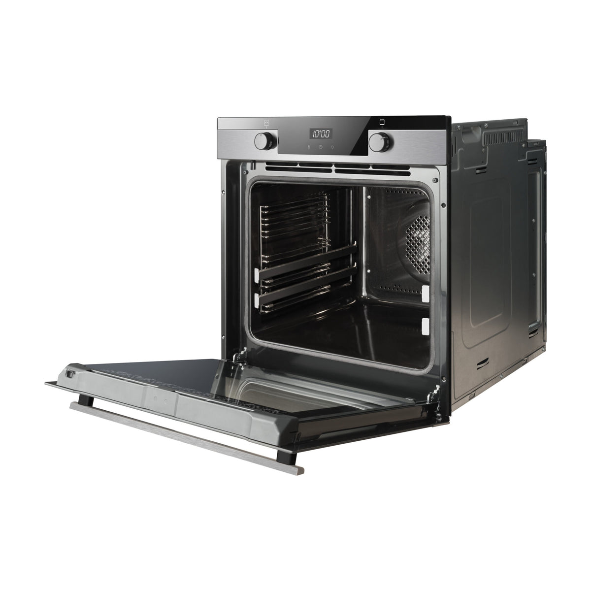 Horno multifunción Fagor 9H-755AX pirolítico de 77 litros, inox