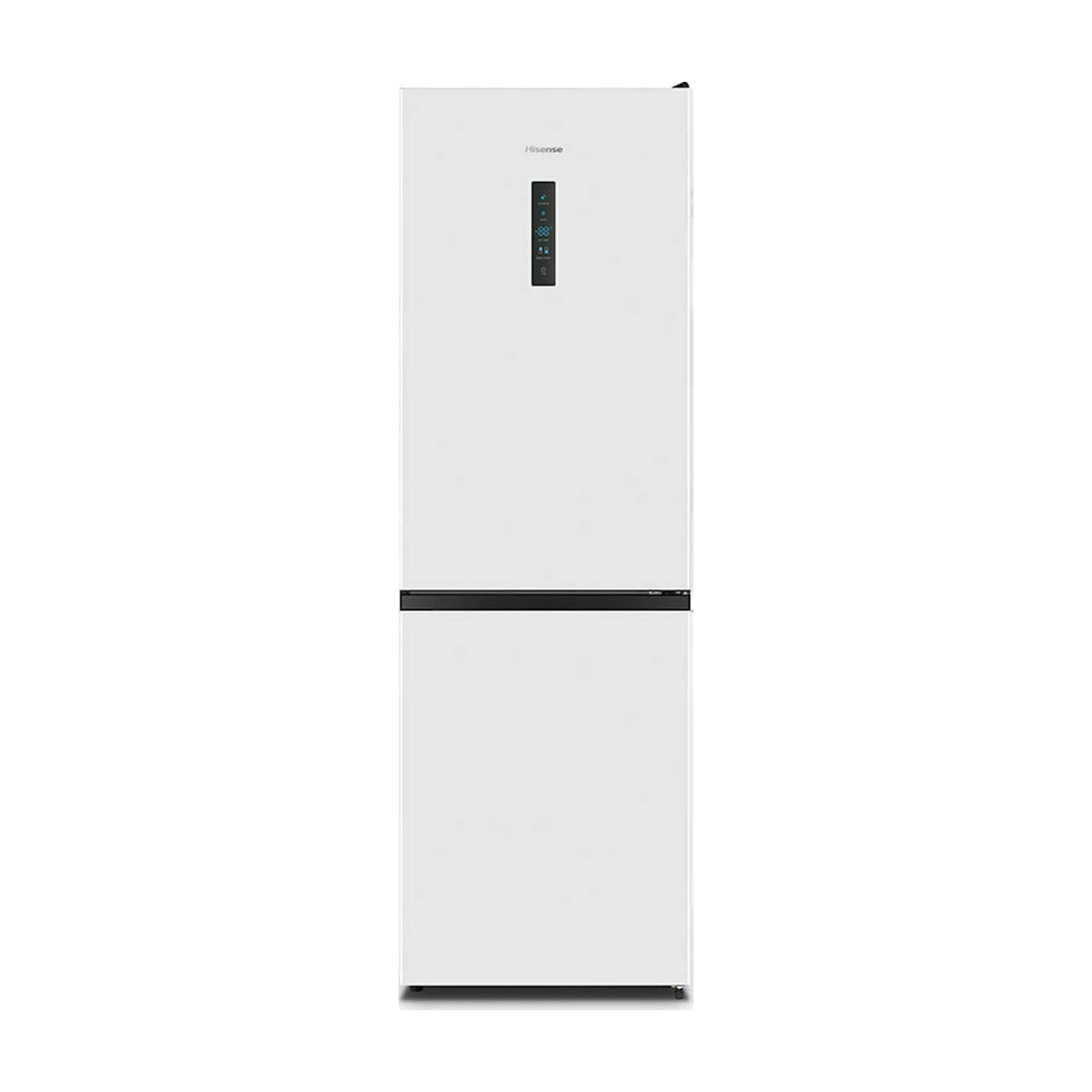Frigorífico combi Hisense RB390N4BWC de 304 l, Total No Frost