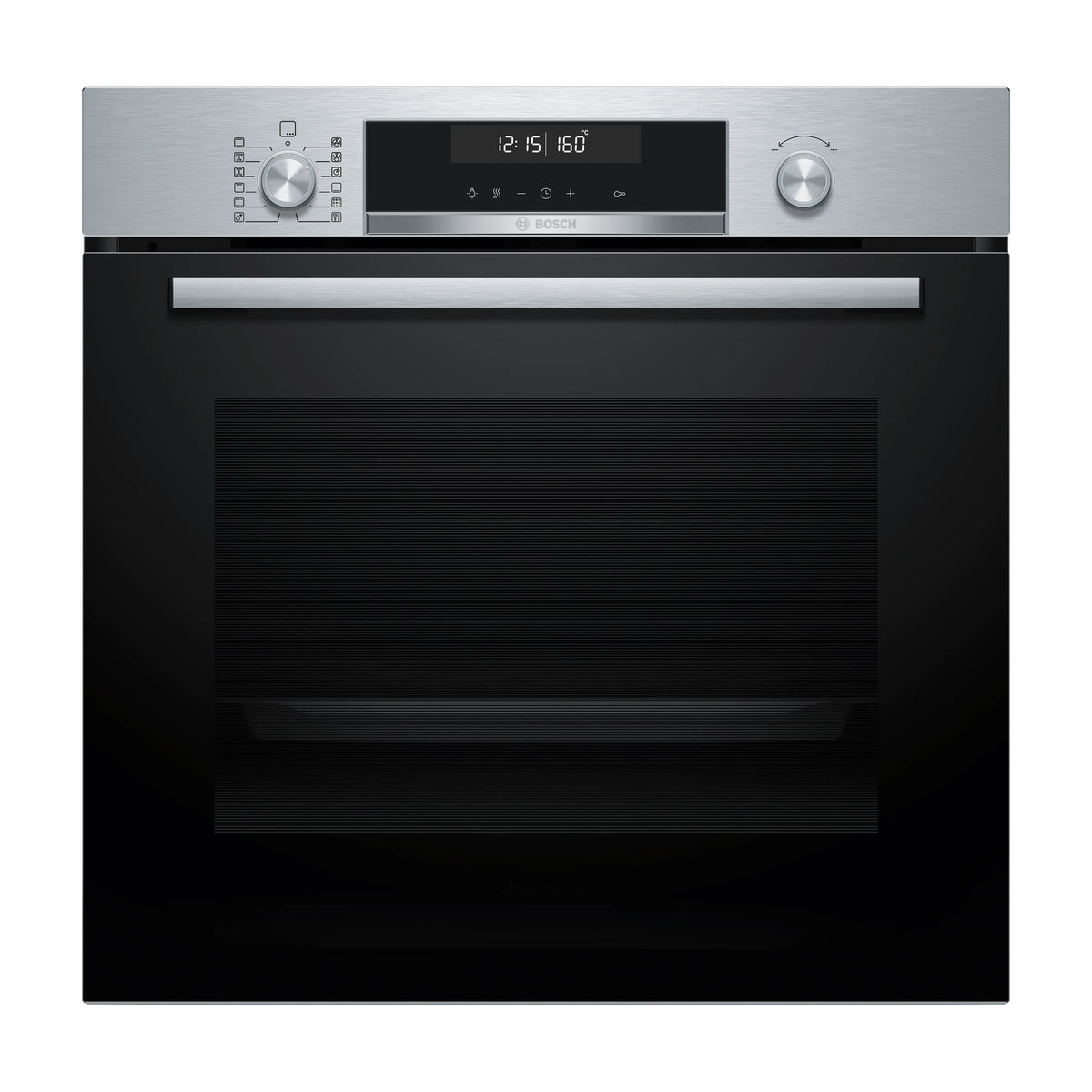 Horno multifunción Bosch HBG578ES3 pirolítico, 71 l y AirFry