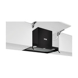Campana integrable Balay 3BD866MN de 60 cm, negro mate y extracción de 620 m³/h