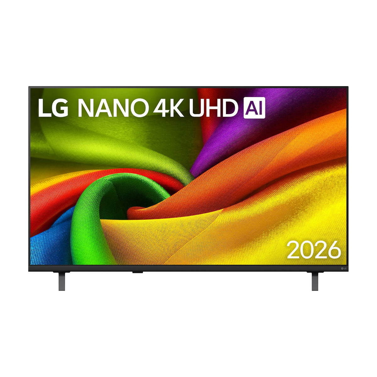 Televisor LG 50NU8E0B3LA.AEU de 50 pulgadas, Nano 4K UHD