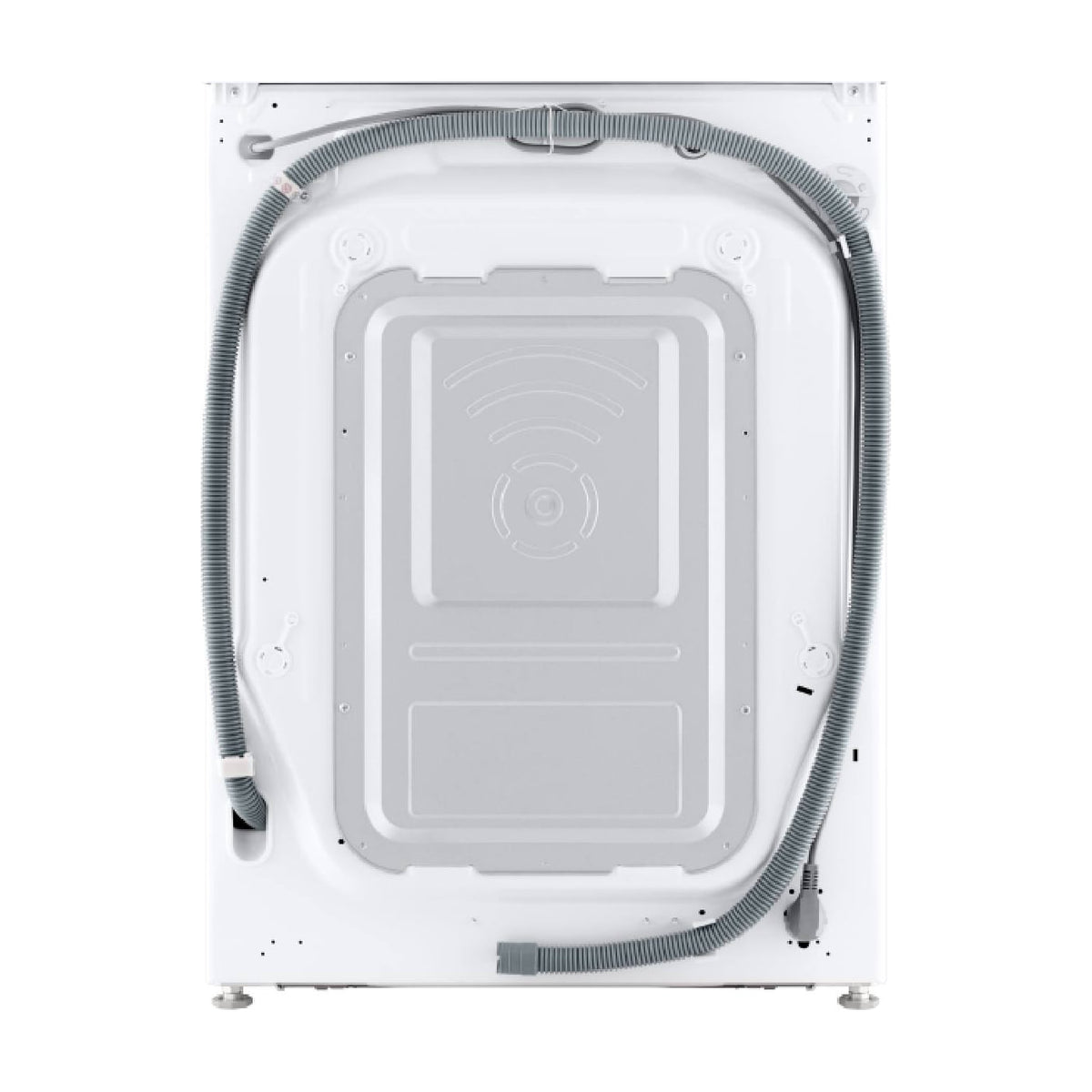 Lavasecadora LG WHX9516TLC de 11/6 kg con bomba de calor