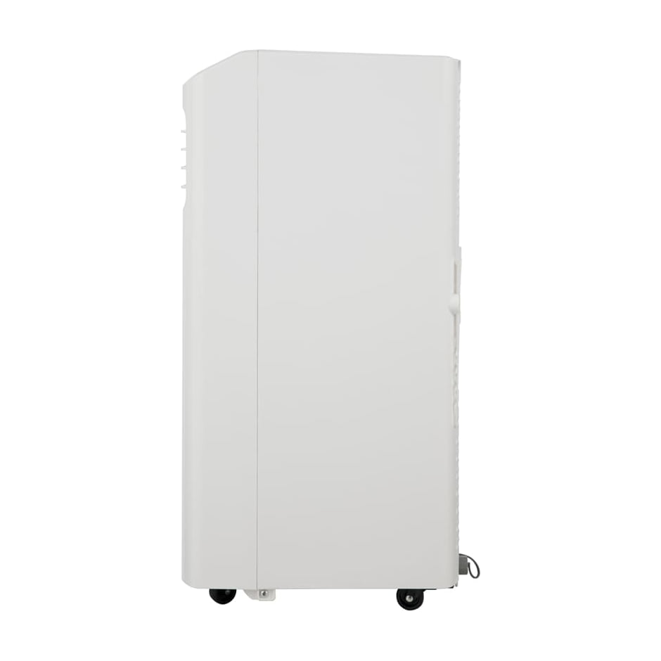 Aire acondicionado portátil Hisense APC09KV, 2490 W y clase A