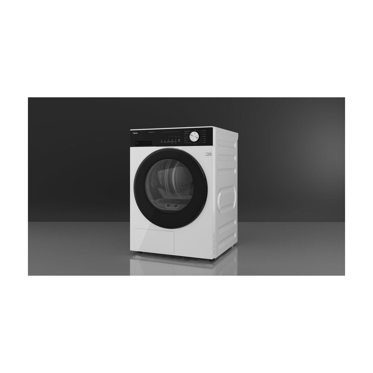 Secadora Teka D 209C W SP de 9 kg con bomba de calor