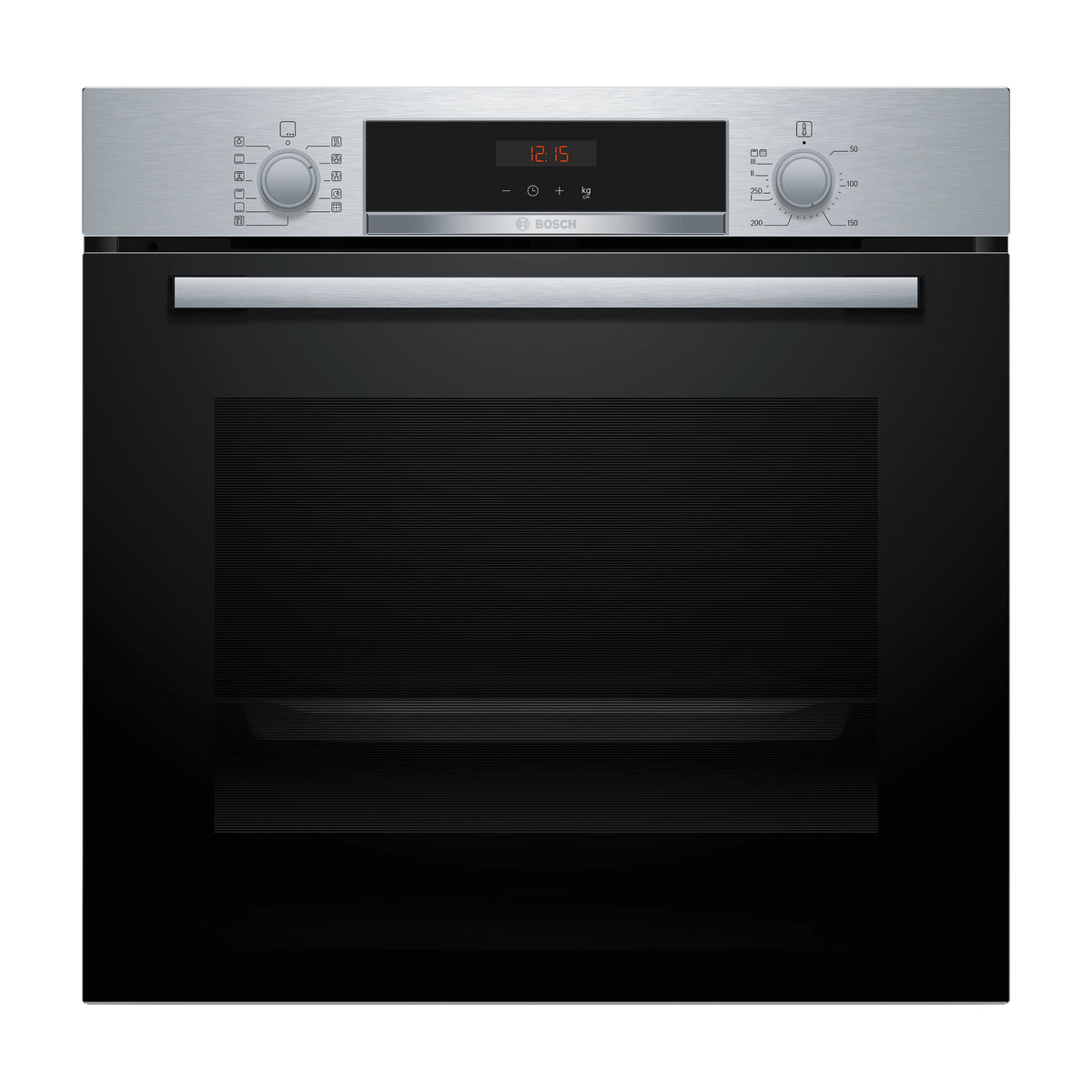 Horno Bosch HBA574ES3 de 71 l con limpieza pirolítica