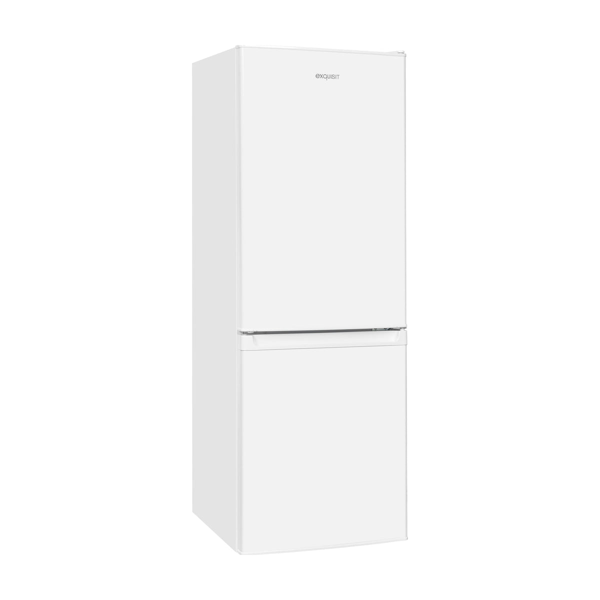 Frigorífico combi Exquisit KGC232-60-E-040E blanco, 173 l, clase E