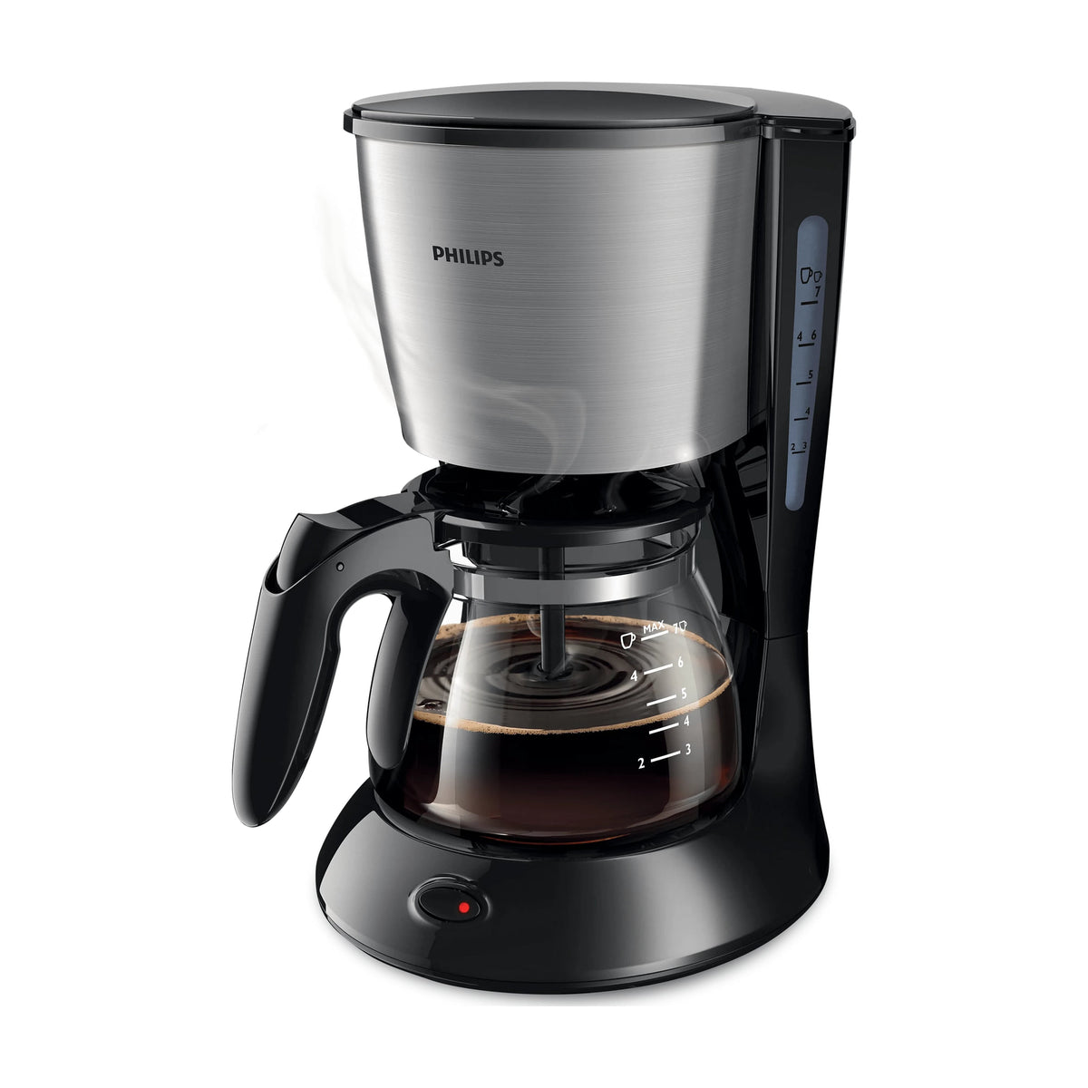 Cafetera de goteo Philips HD7435/20 de 0,6 l y 700 W