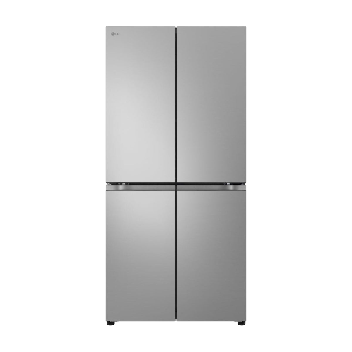 Frigorífico americano LG GMB860PYDE de 530 l con Total No Frost