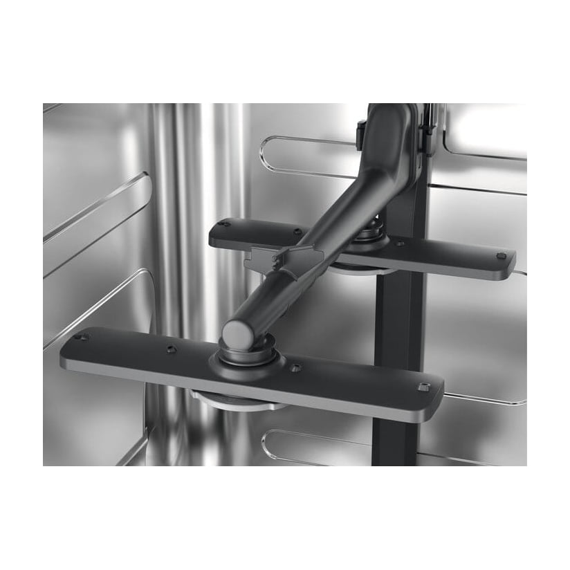 Lavavajillas integrable AEG FSE73507P de 45 cm, 10 cubiertos y AirDry