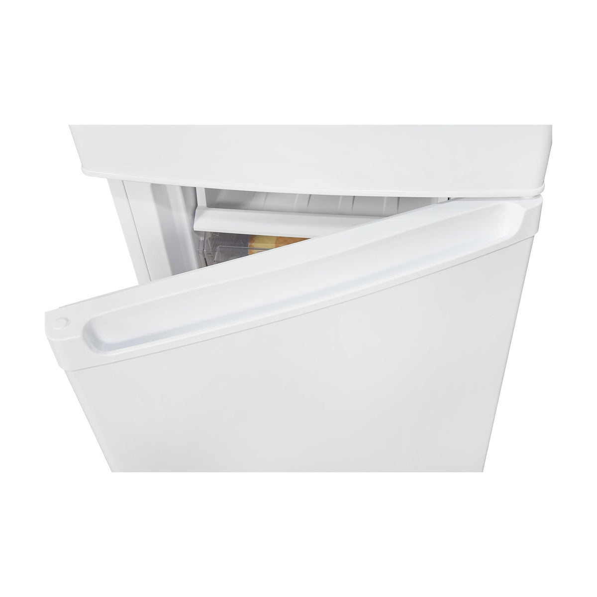 Frigorífico combi Exquisit KGC232-60-E-040E blanco, 173 l, clase E
