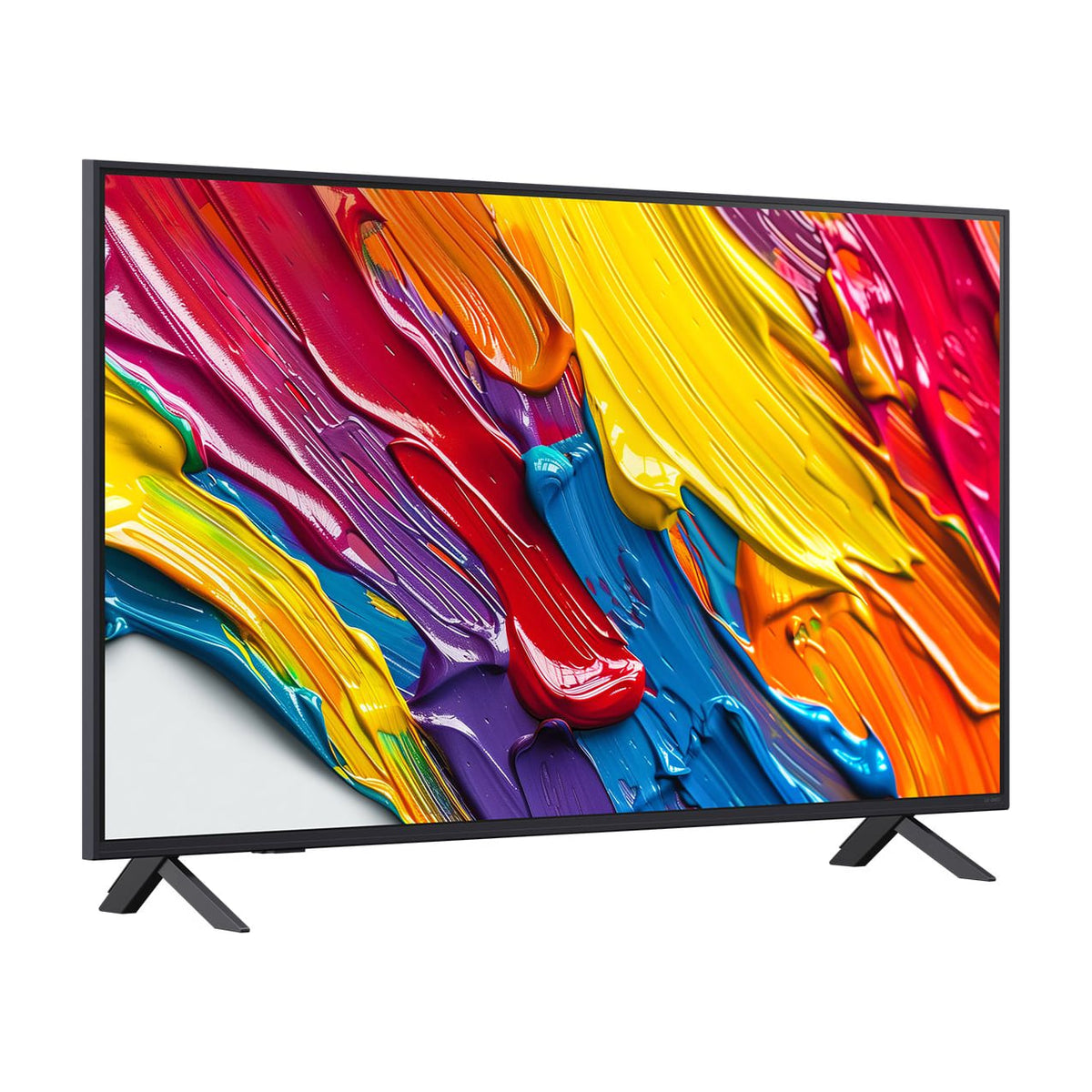 Televisor QNED LG 50QNED82A6B de 50 pulgadas, 4K UHD y webOS 25