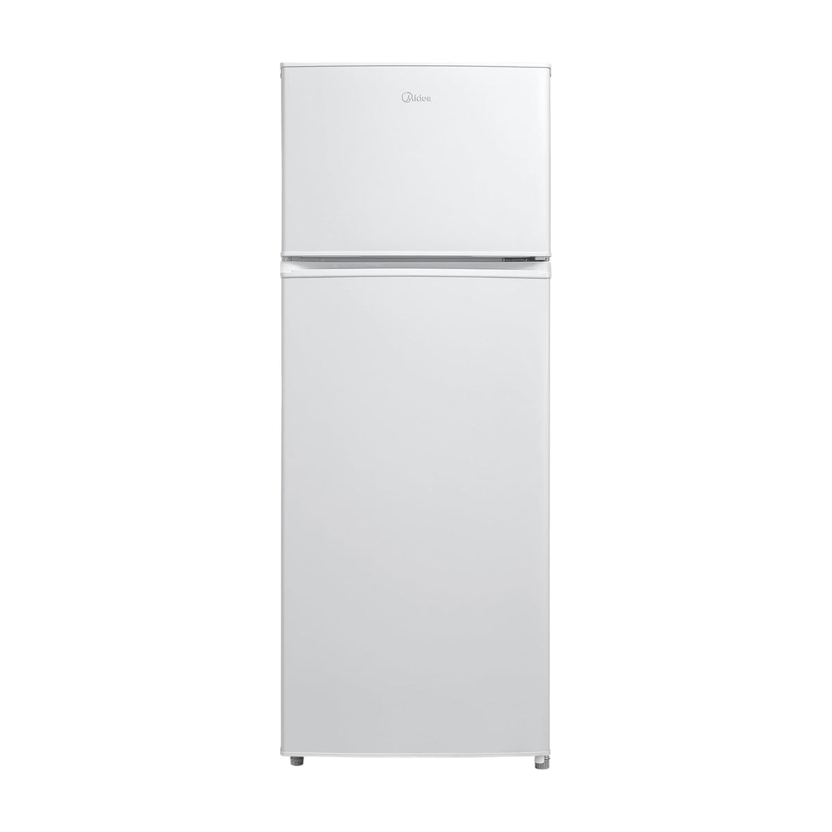 Frigorífico de dos puertas Midea MDRT294FGE01EUI, 204 l, blanco
