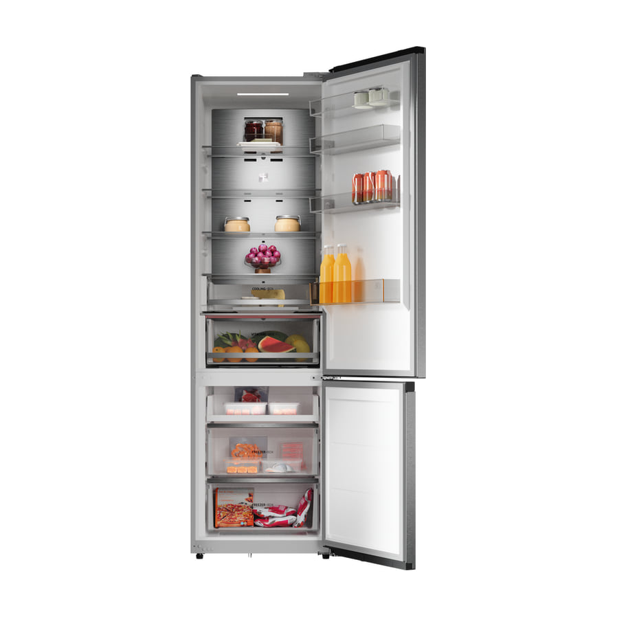 Frigorífico combi Teka RBF 88695 SLN SS, 360 l, No Frost total