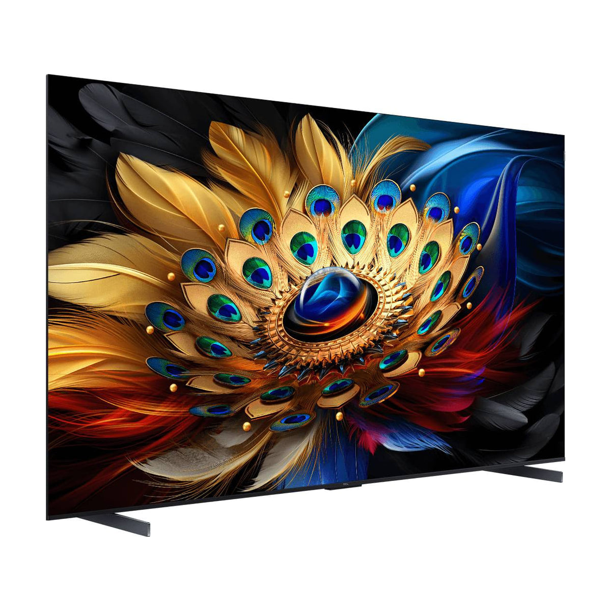 Televisor QLED 4K TCL 98C655 de 98 pulgadas y 144 Hz