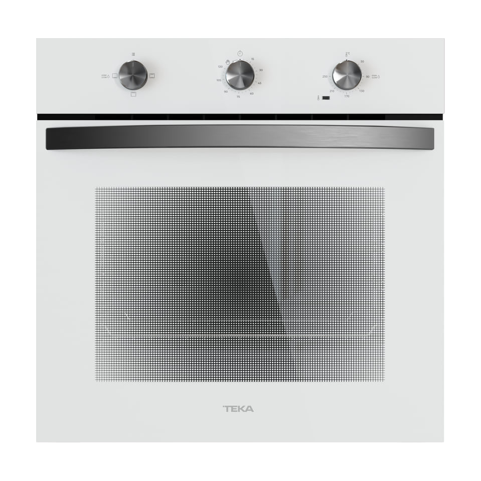 Horno convencional Teka NEO HBB 5350 WH, 76 l, HydroClean