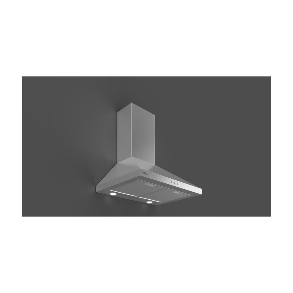 Campana decorativa Teka DBP 68150 EOS IX de 60 cm con iluminación LED
