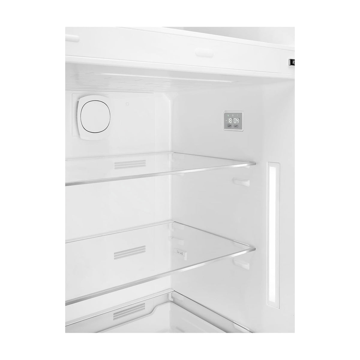 Frigorífico de dos puertas Smeg FAB50RCRB5, 524 l y No Frost total