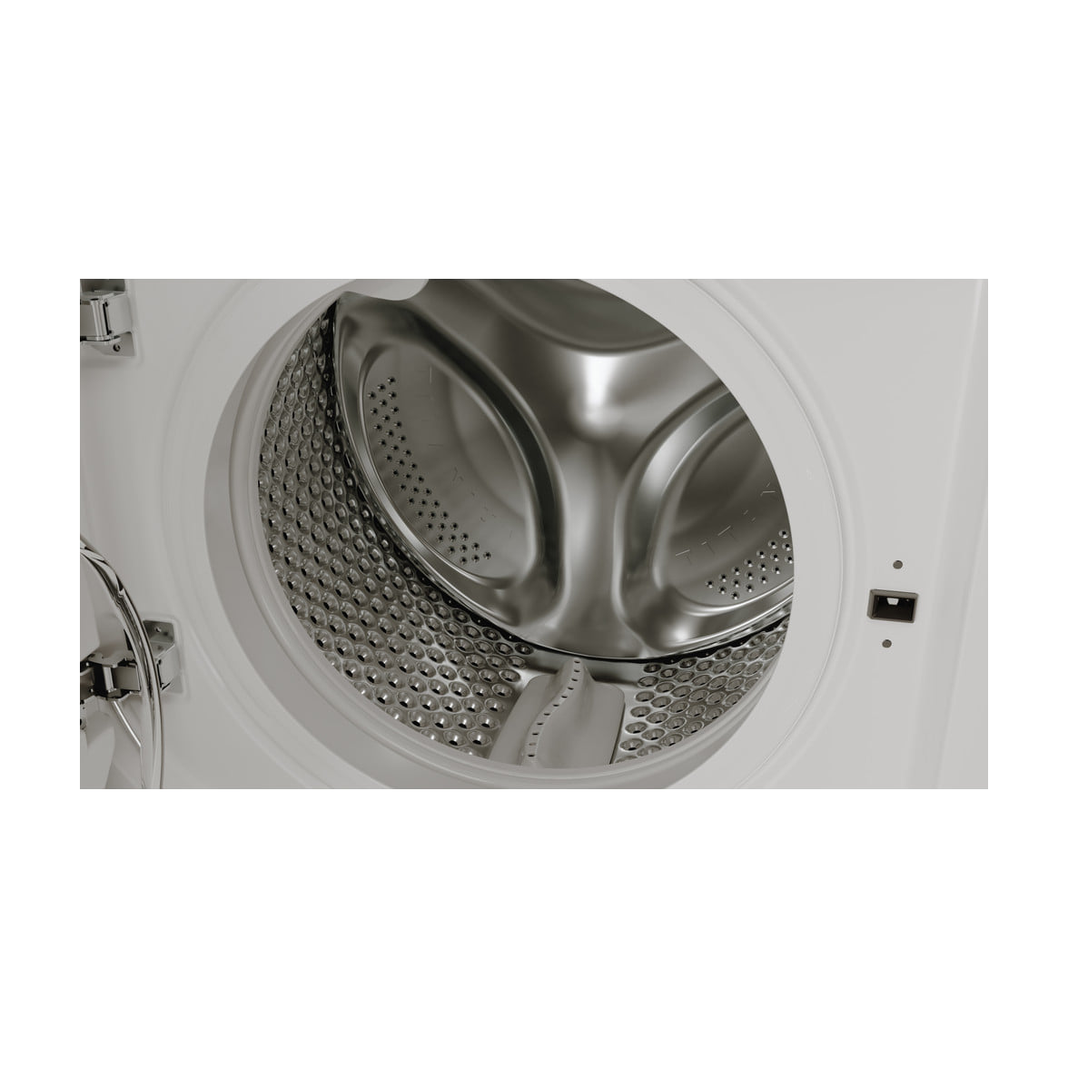 Lavadora integrable Whirlpool BI WMWG 81485E EU, 8 kg y 1400 rpm