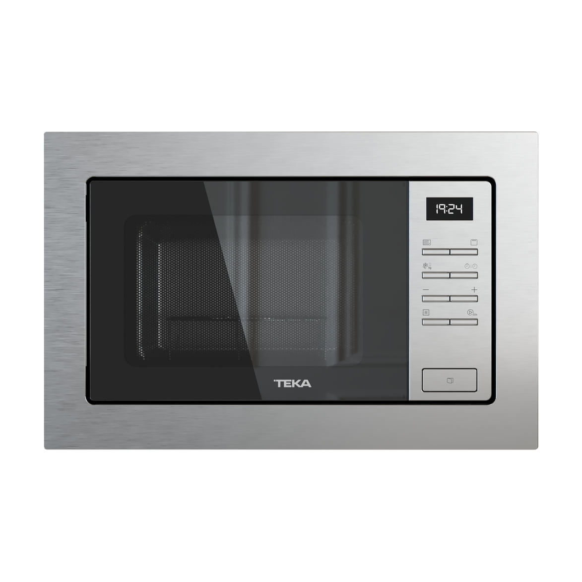 Microondas integrable Teka MSEG 825 FI SS, 25 l con grill