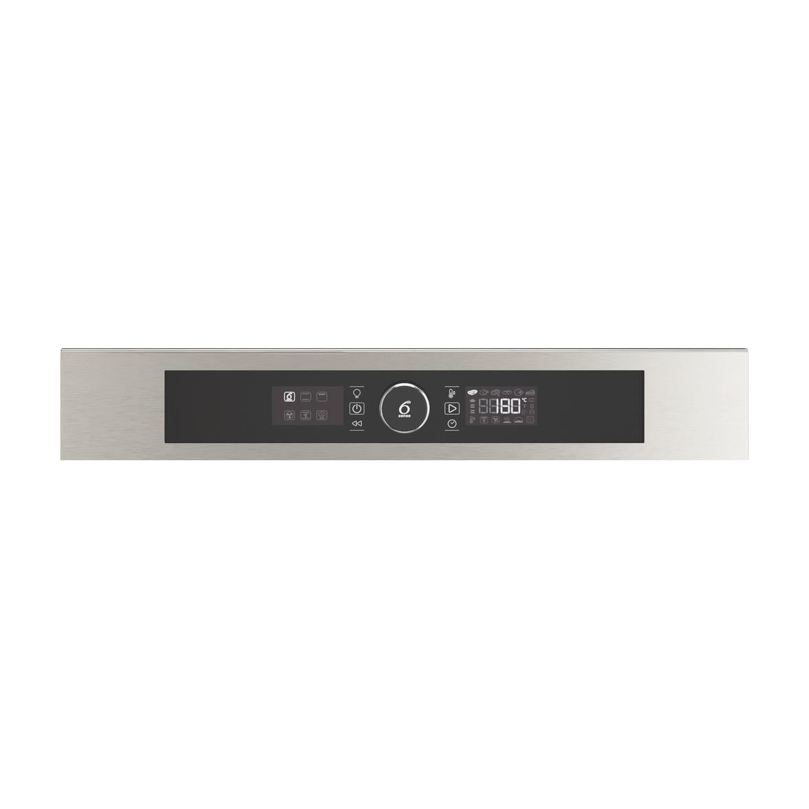 Horno Whirlpool OAKZ9 7961 SP IX multifunción pirolítico de 73 l