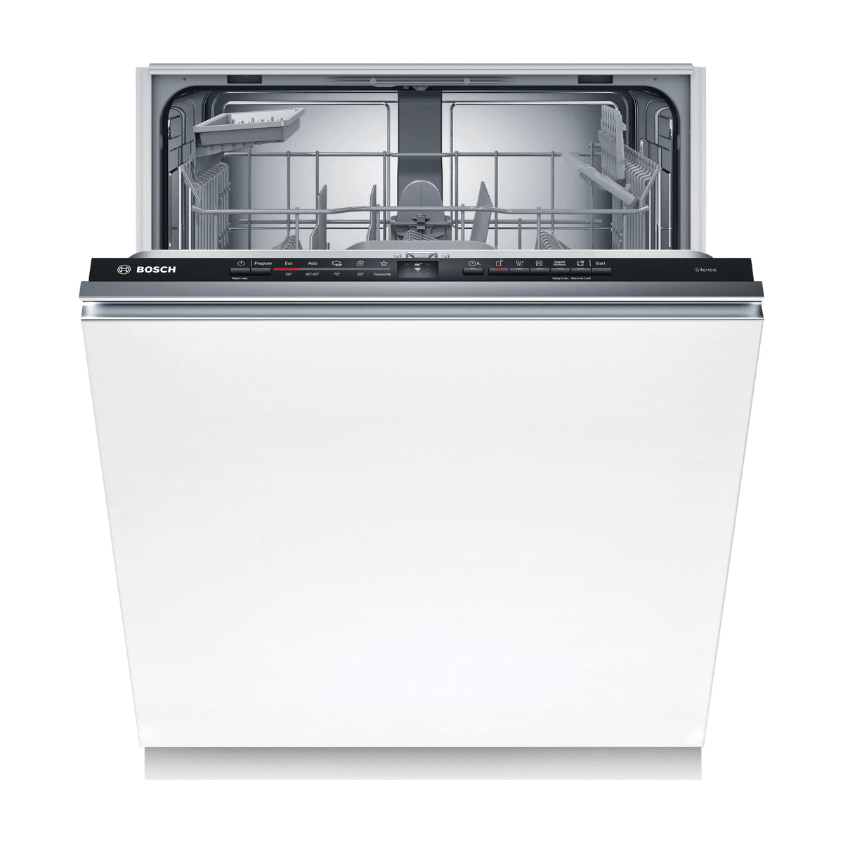Lavavajillas integrable Bosch SMV2ITX09E, 13 cubiertos y Home Connect