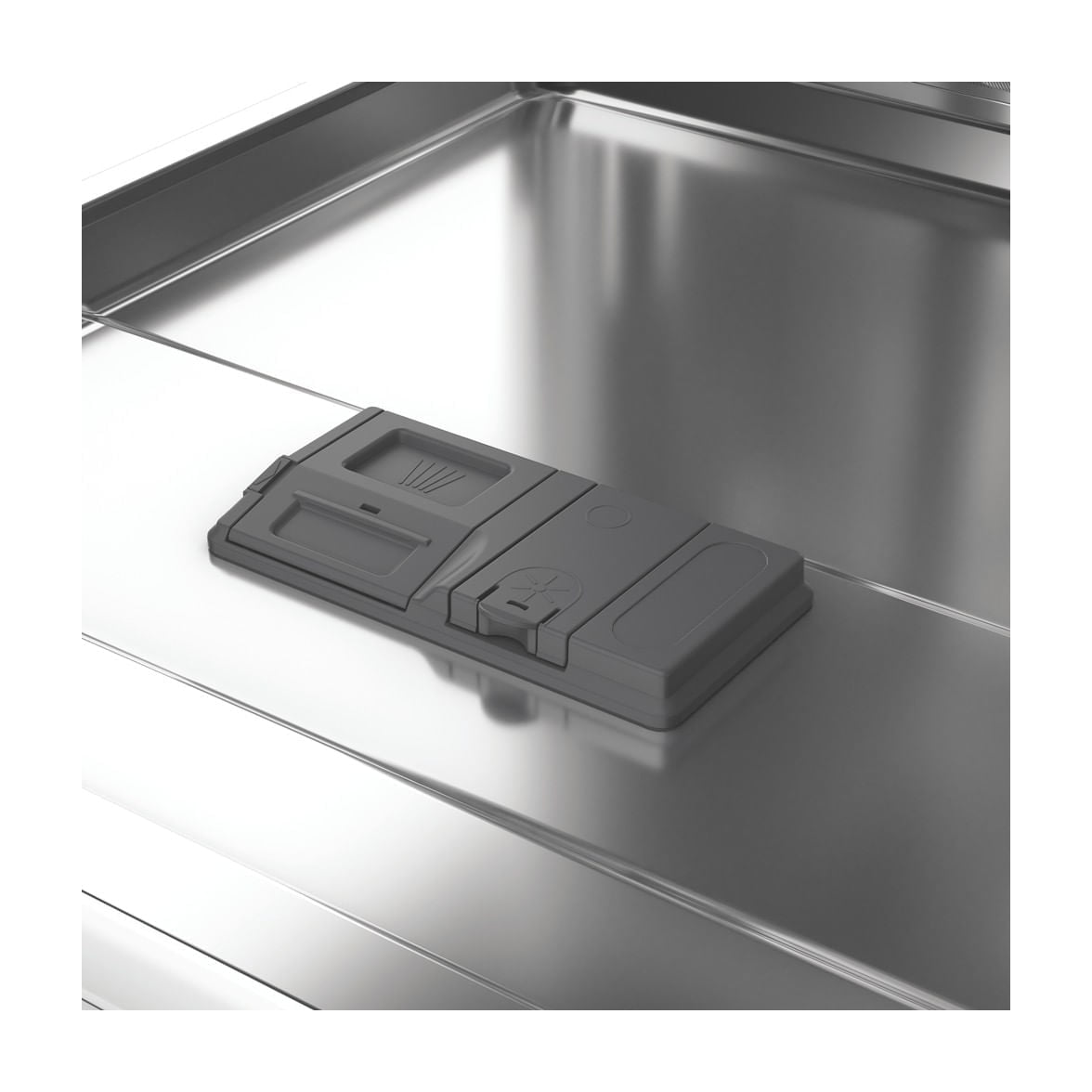 Lavavajillas integrable Whirlpool WH6ITC14B4N6LWS, 14 cubiertos y clase C