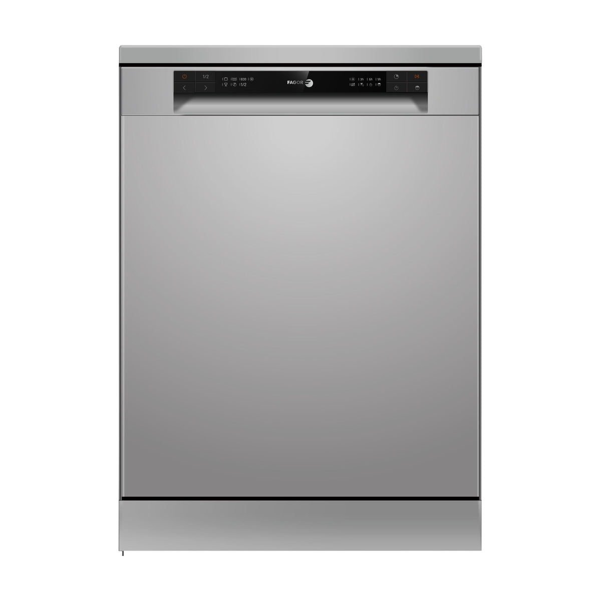 Lavavajillas Fagor 3LVF-620MX, 12 cubiertos, inox