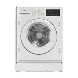 Lavasecadora Balay 3TW887B integrable, 8/5 kg y 1400 rpm