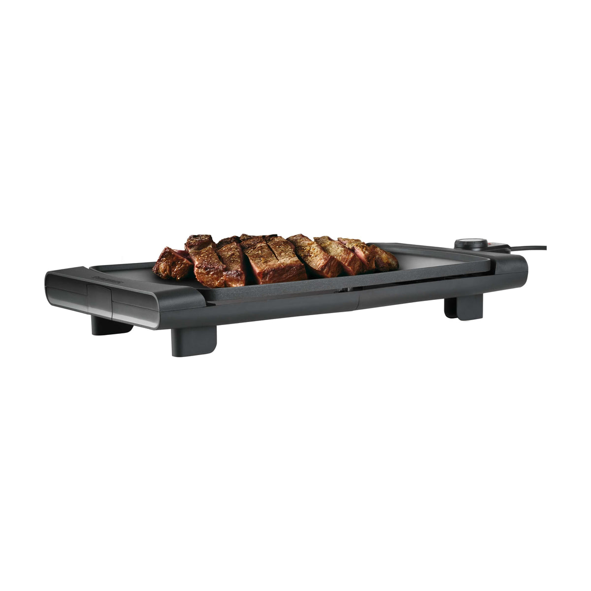 Plancha de asar Taurus Steakmax 2600, 2600 W y placa de 49 x 27 cm