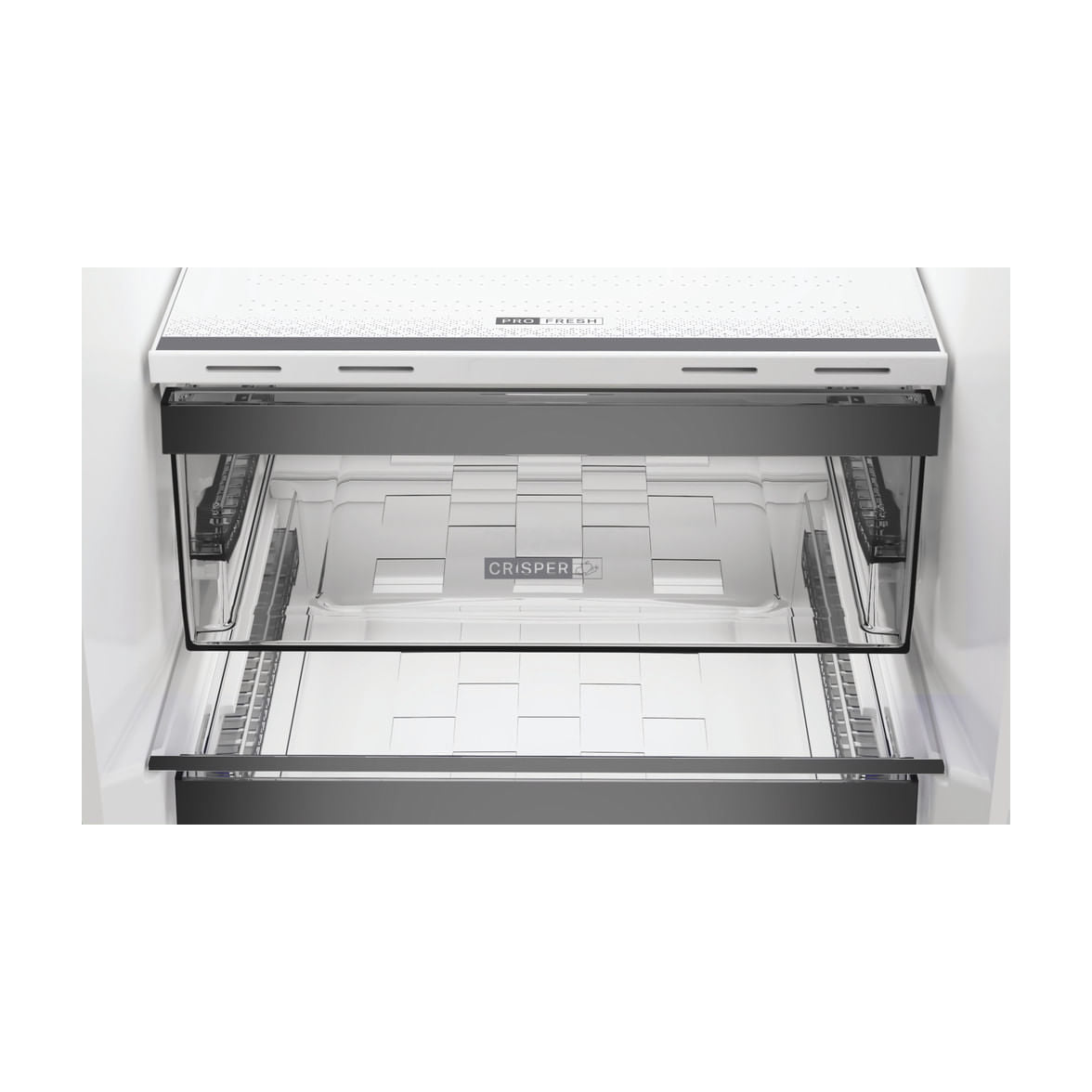 Frigorífico combi Whirlpool WHK 26403 XP6E Total No Frost, 355 l