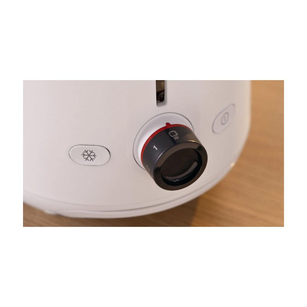 Tostador Bosch TAT2M121 de 2 ranuras y 950 W, blanco