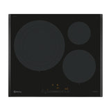 Placa de inducción Balay 3EB967LH de 60 cm, 3 zonas y Home Connect