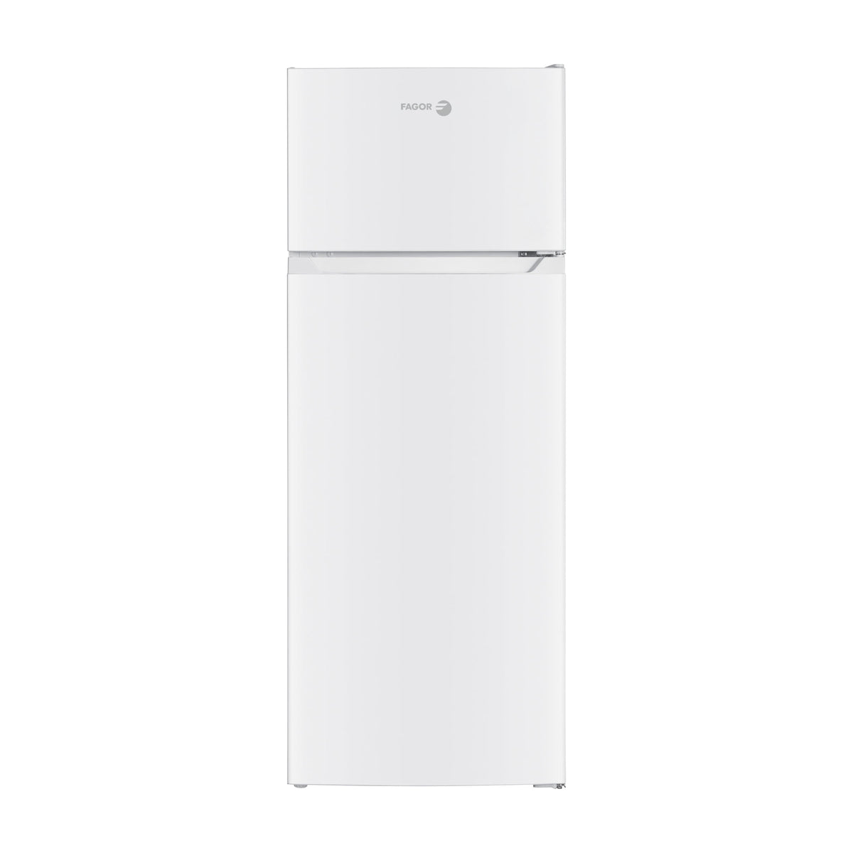 Frigorífico de dos puertas Fagor 3FFJ-1437 de 206 l, clase E
