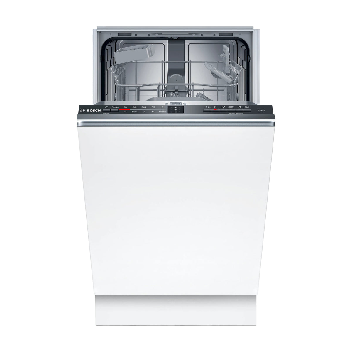 Lavavajillas integrable Bosch SPV2HKX42E de 45 cm con Home Connect y Extra Secado