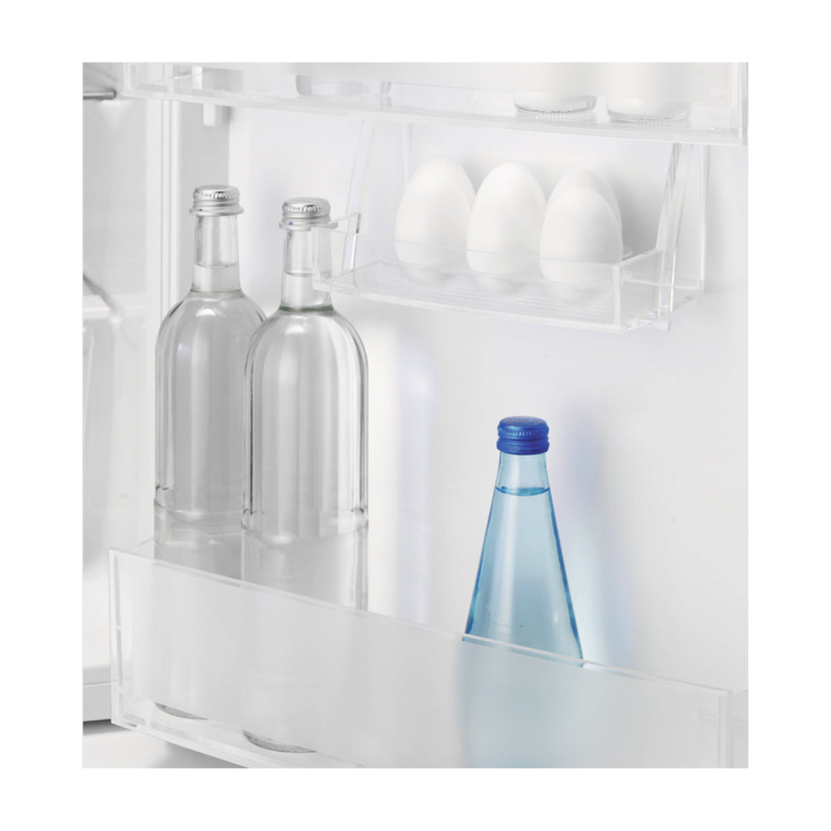 Frigorífico integrable de una puerta Electrolux LRB3DE18S, 311 l, clase E