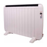 Emisor térmico FM DOMO-1800 de 1800 W con Wi-Fi y 12 elementos