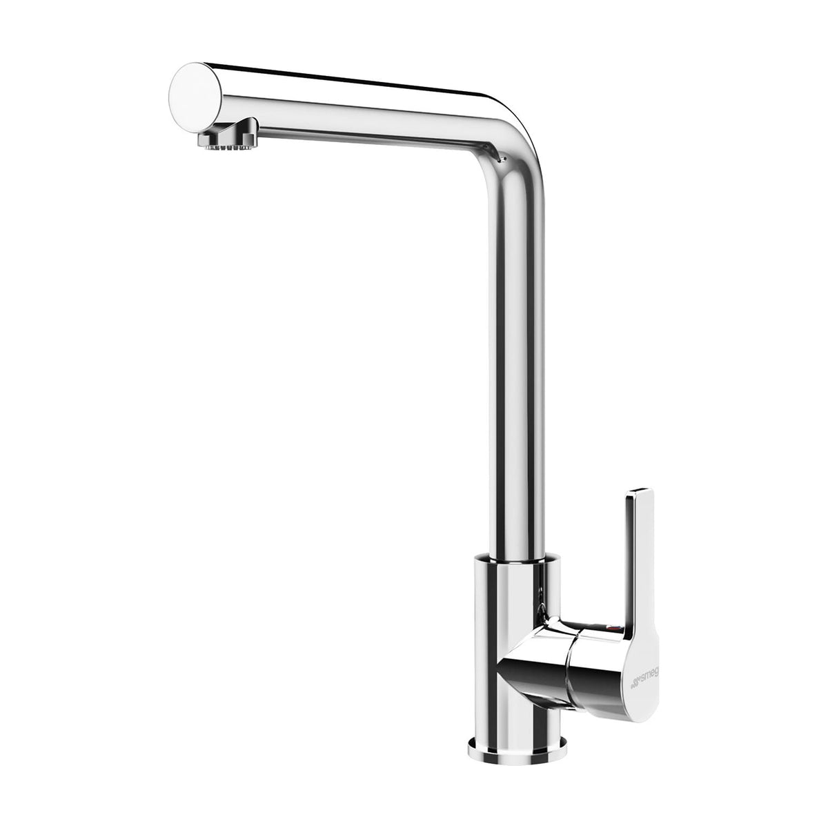 Grifo de cocina Smeg MI1CR monomando cromado, giro de 360°