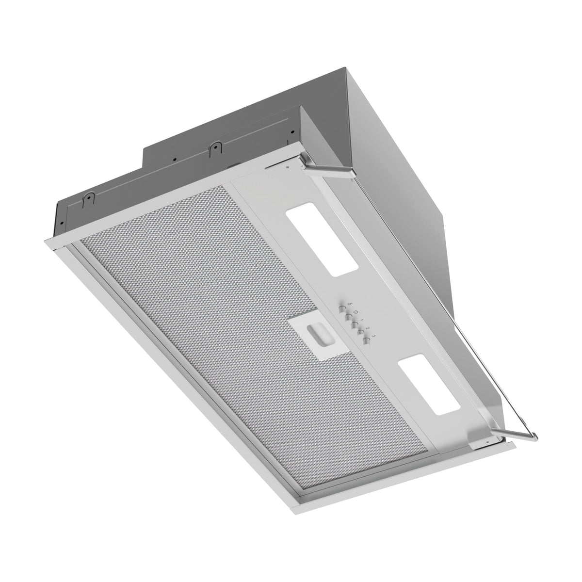 Campana integrable CATA Armonia 60 X inox, 645 m³/h