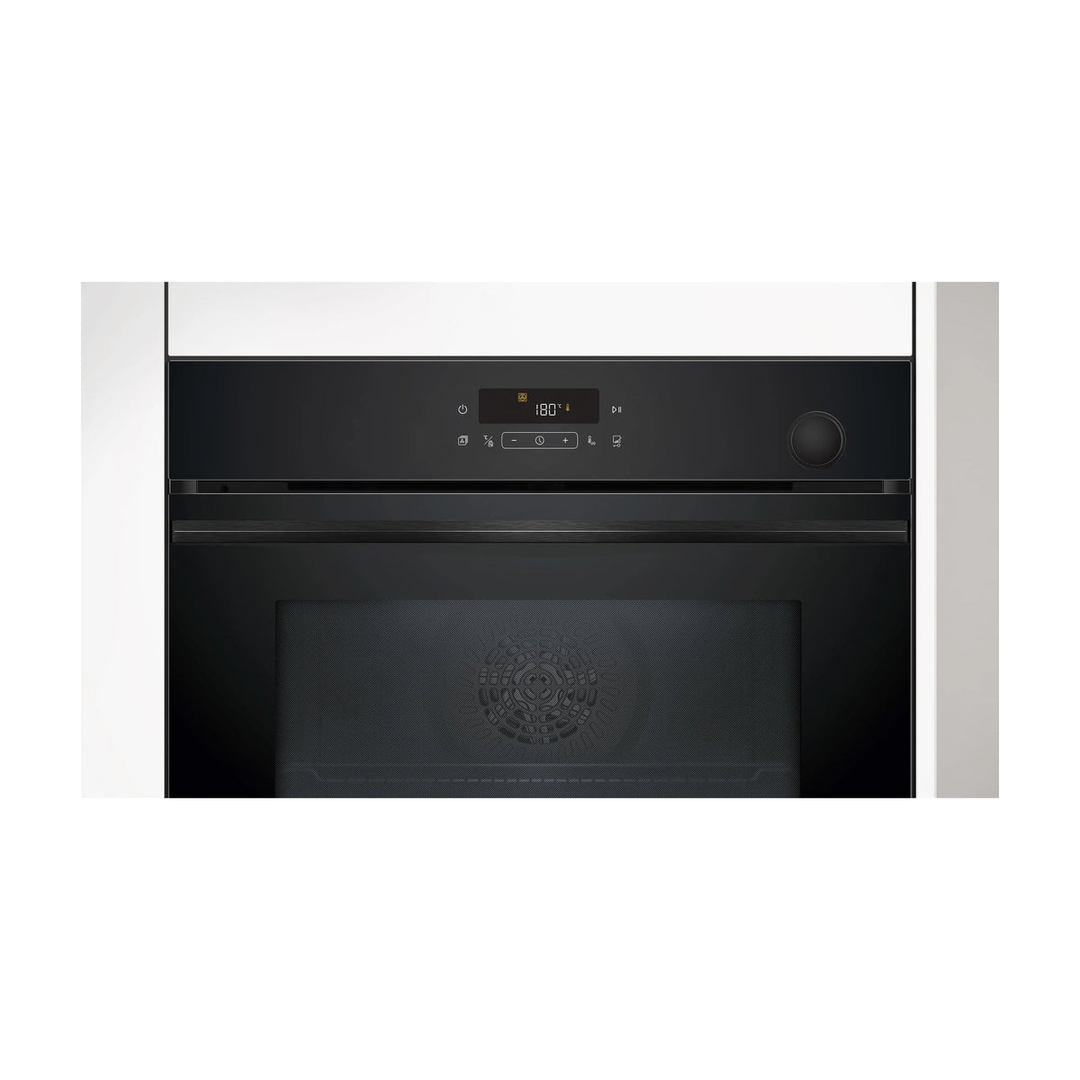 Horno con vapor Balay 3HA5129N3, 71 l y función freidora de aire
