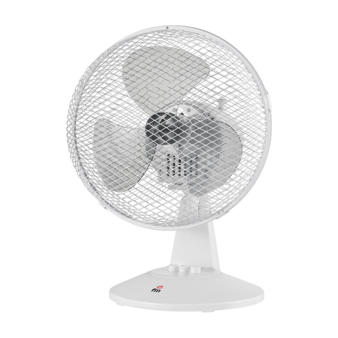 Ventilador de sobremesa FM SB-140 de 40 cm y 40 W