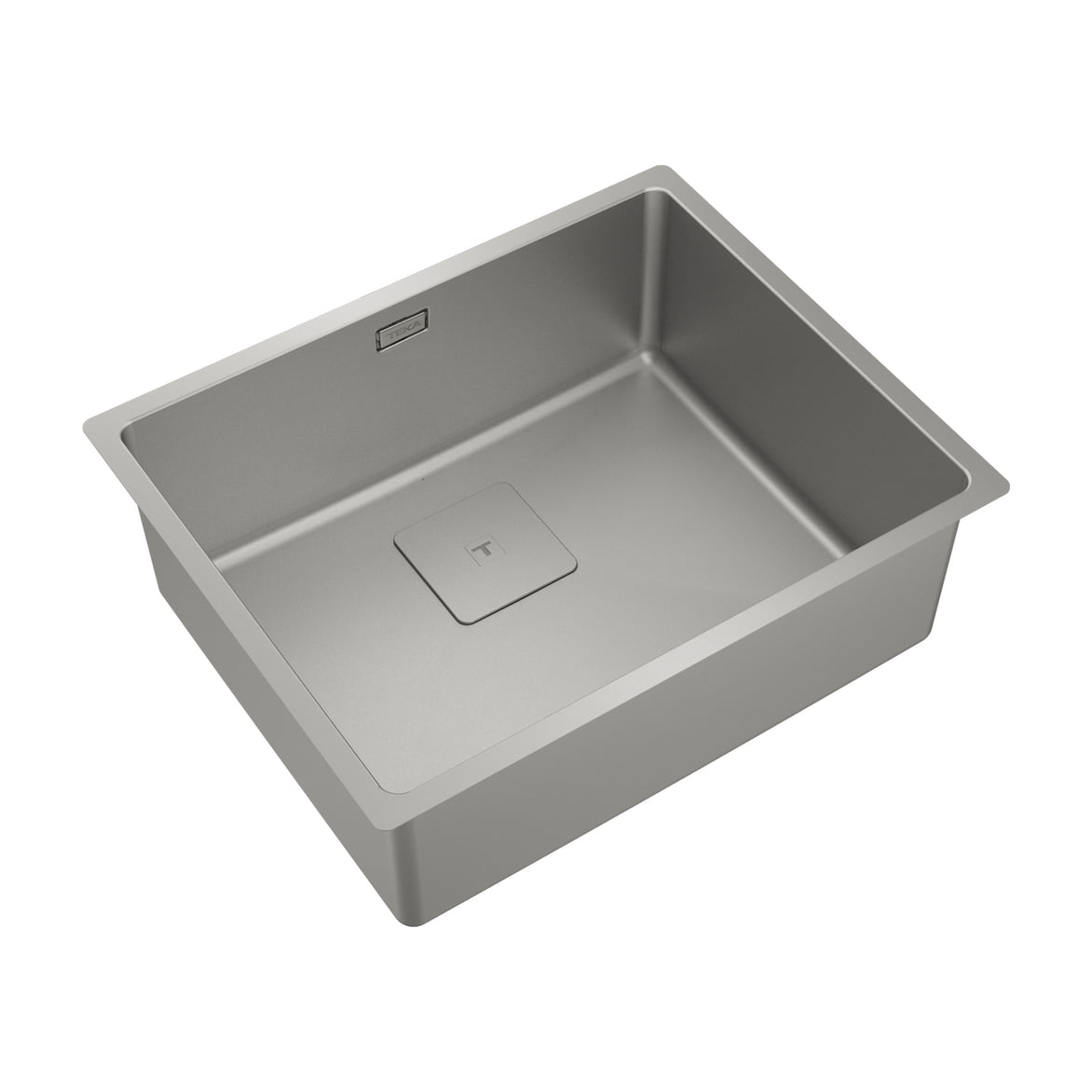 Fregadero Teka FlexLinea RS15 50.40 Fortinox, inox satinado, una cubeta