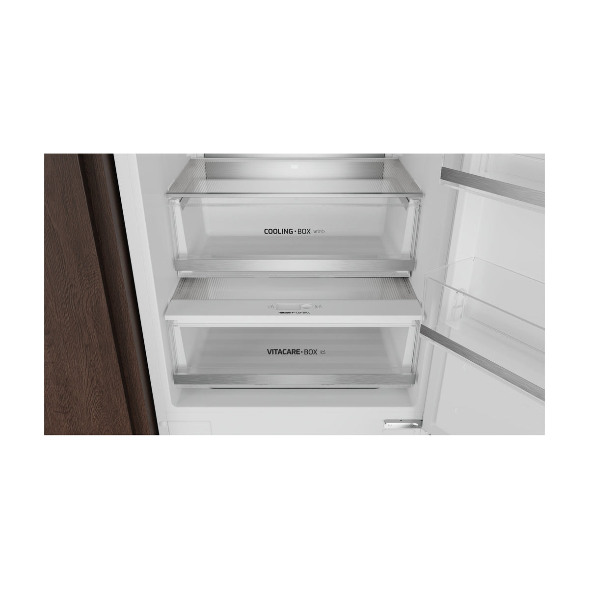 Frigorífico combi integrable Teka RBF 78385 FI, 300 l, Total No Frost