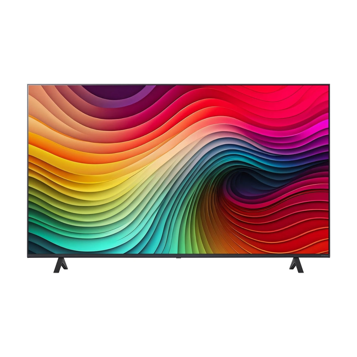 Televisor LG 55NANO82T6B de 55 pulgadas NanoCell 4K UHD